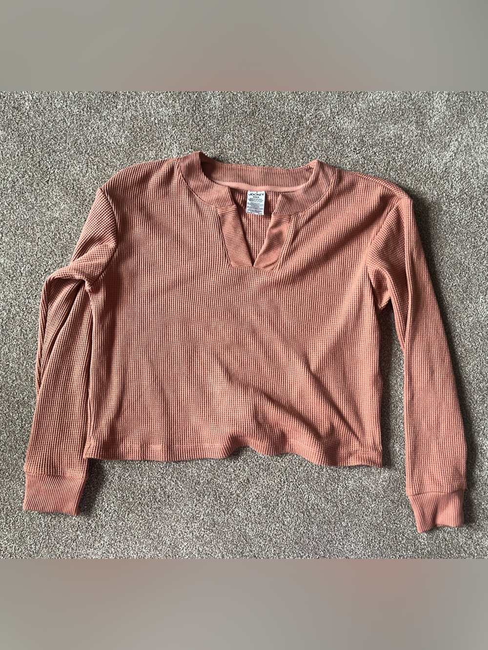 Jockey Long Sleeve